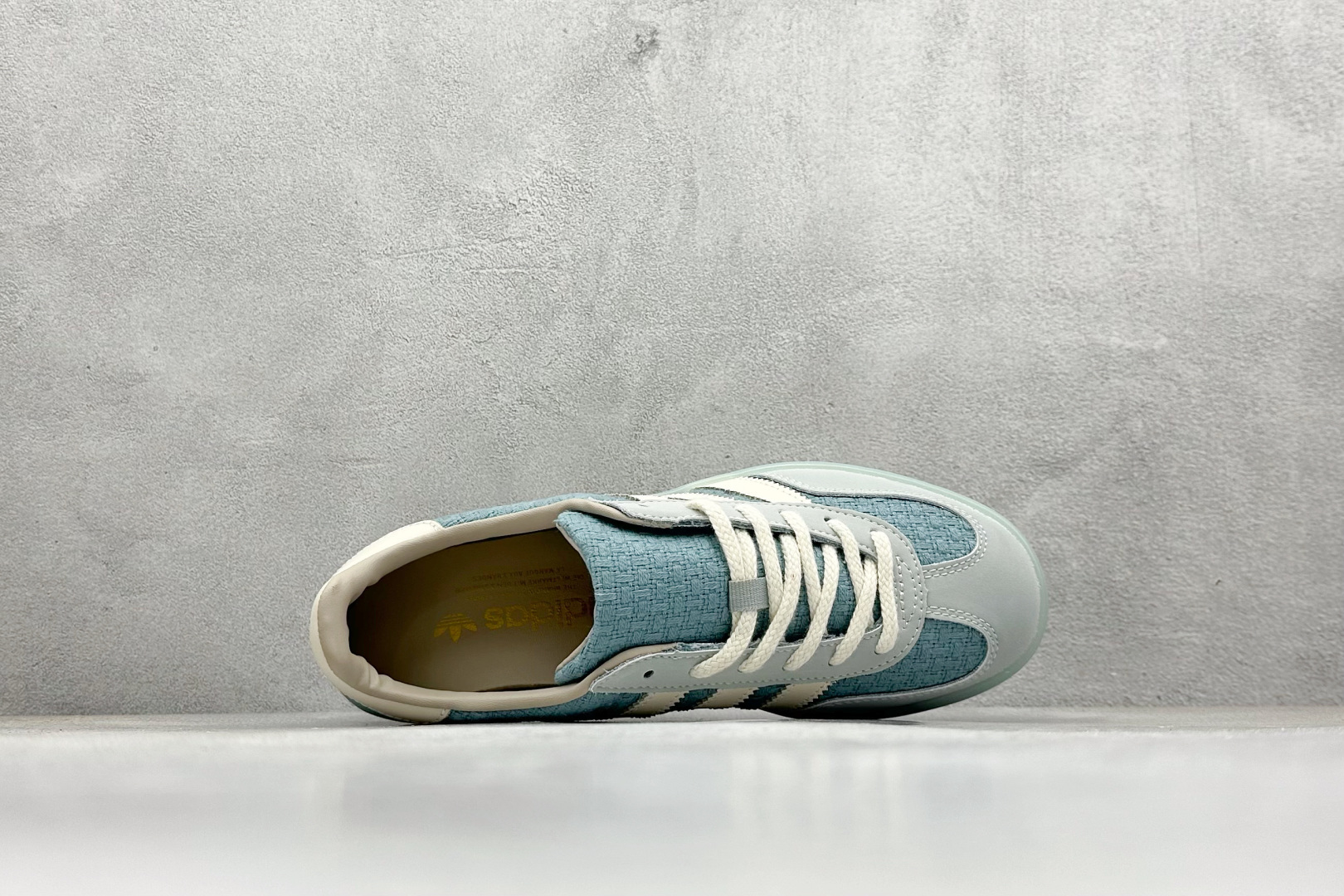 150 Adidas Originals Gazelle INdoor 三叶草休闲防滑耐磨低帮板鞋 JR8852