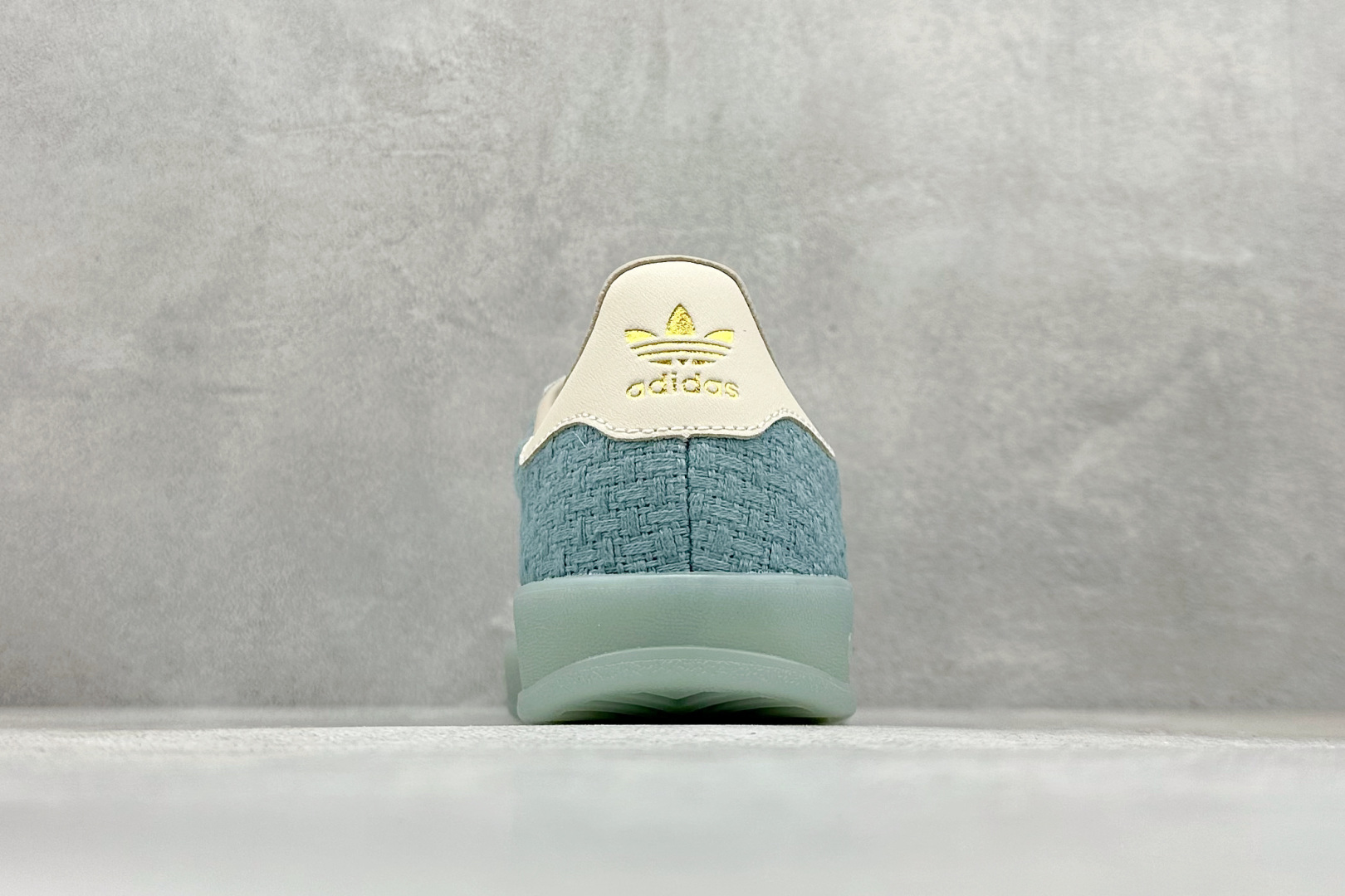 150 Adidas Originals Gazelle INdoor 三叶草休闲防滑耐磨低帮板鞋 JR8852