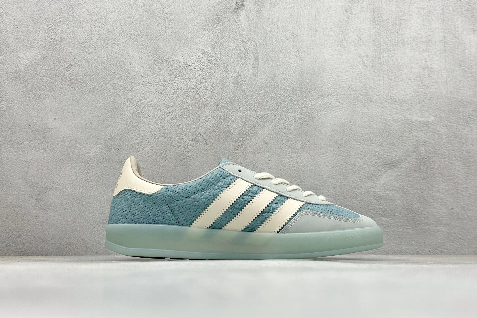 150 Adidas Originals Gazelle INdoor 三叶草休闲防滑耐磨低帮板鞋 JR8852