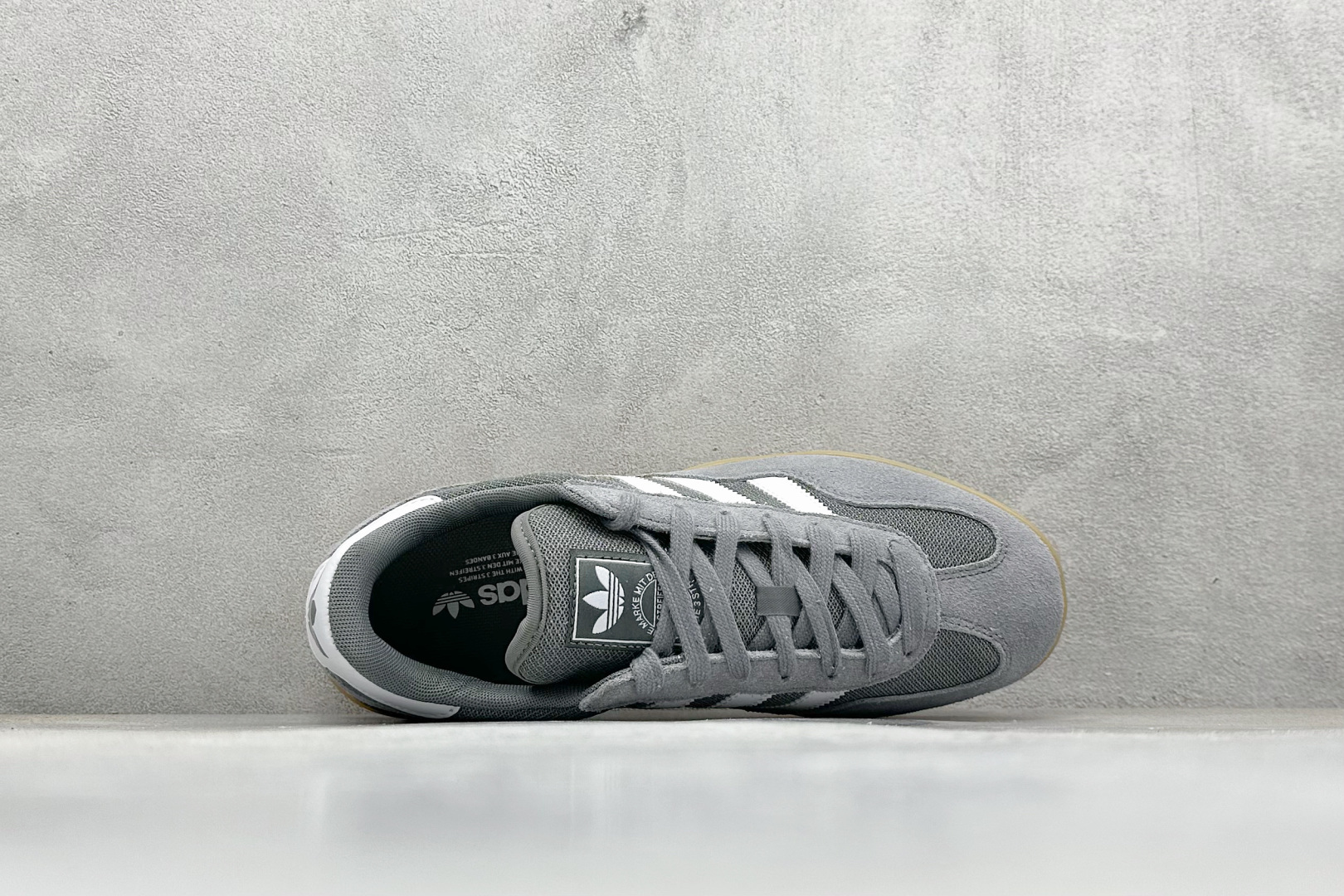 170 Adidas Originals Gazelle Sala - Men's 阿迪达斯运动跑步鞋 JQ0887