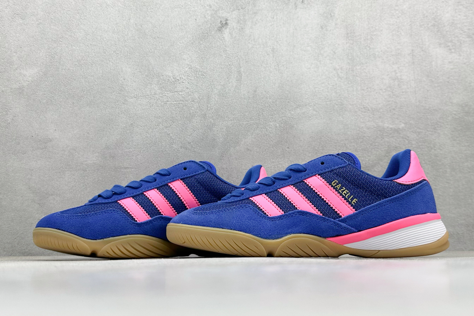 170 Adidas Originals Gazelle Sala - Men's 阿迪达斯运动跑步鞋 JR3838