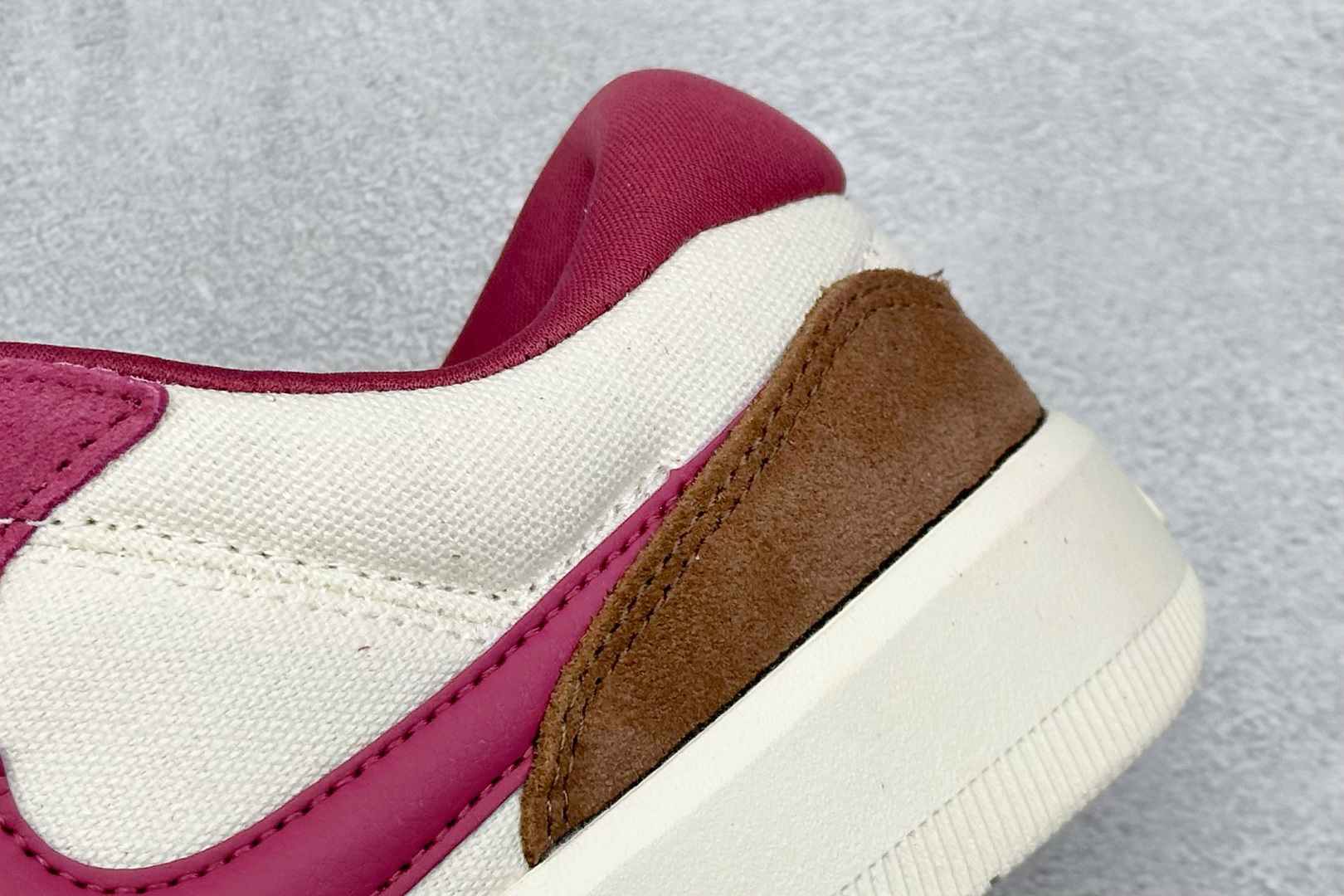 NK SB Force 58 复古胶底低帮街头运动滑板鞋 DV5477-104