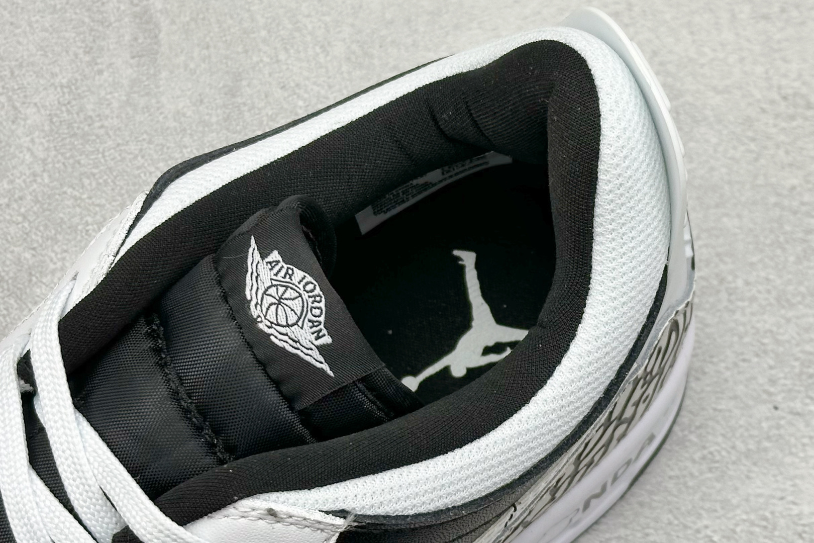 Nike Air Jordan Legacy 312 Low 乔丹最强三合一混合版 白黑熊猫 CD7069-111-莆田鞋,莆田鞋货源,高仿鞋,高仿鞋货源,安福档口,莆田高仿鞋,莆田鞋批发,高仿鞋批发,莆田高仿运动鞋,高仿运动鞋,莆田运动鞋 Nike Air Jordan Legacy 312 Low 乔丹最强三合一混合版 白黑熊猫 CD7069-111