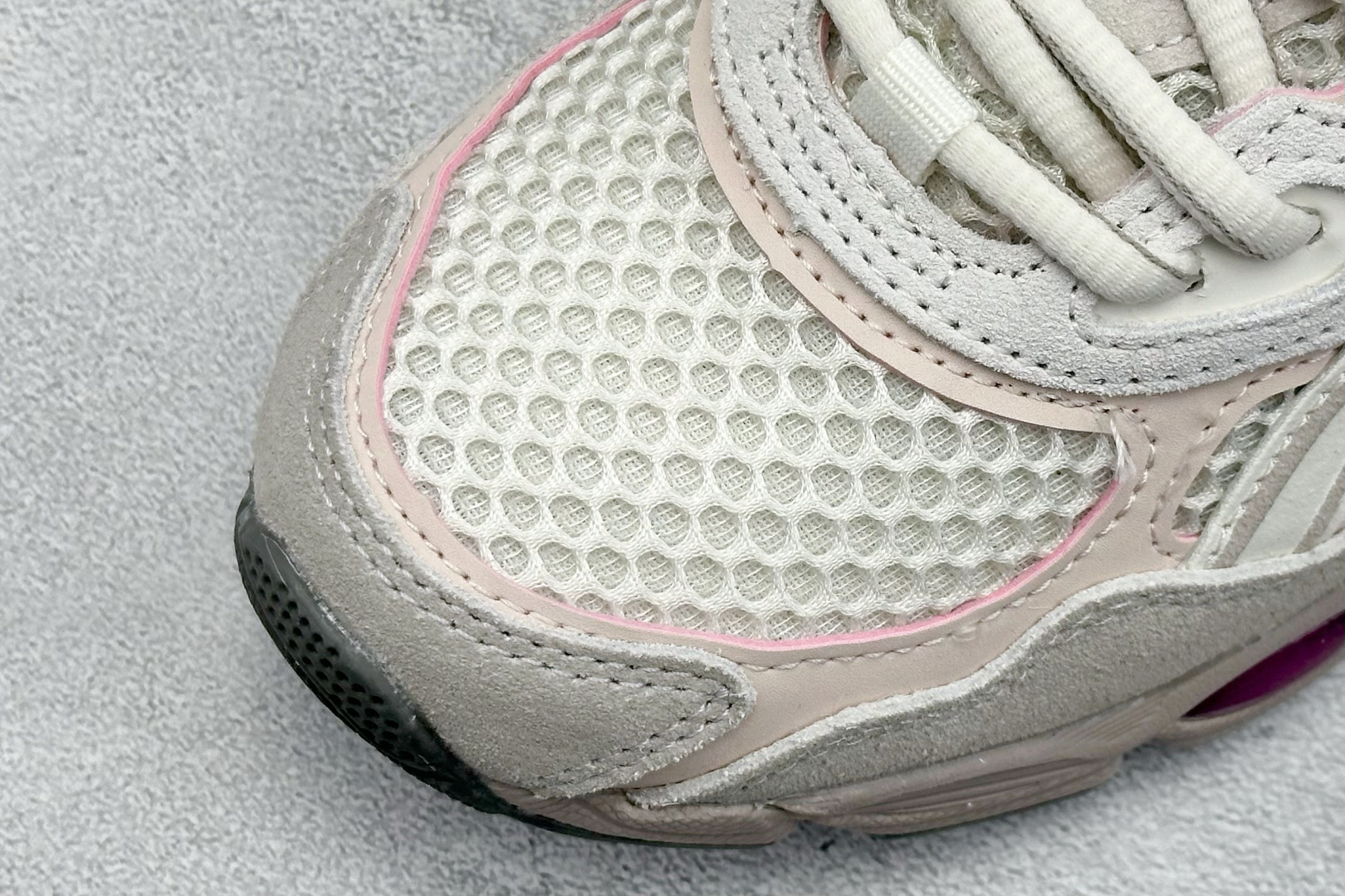 200 GW版 Asics GEL-N 亚瑟士防滑耐磨透气低帮运动休闲鞋 1203A372-100