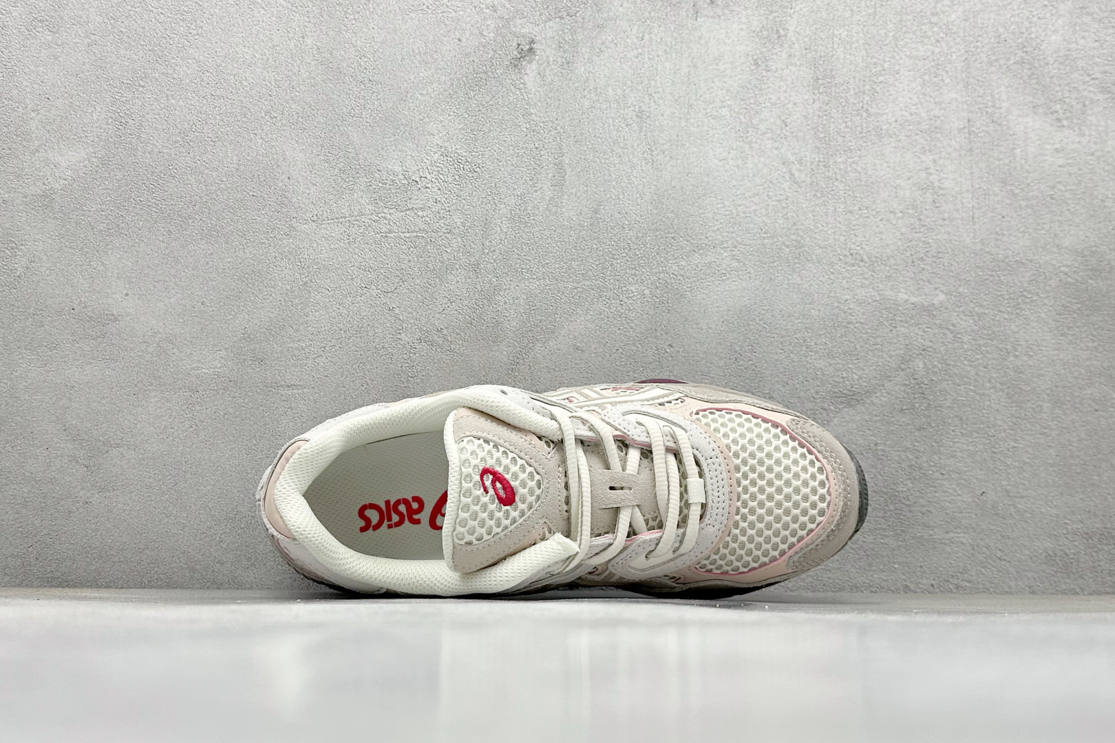 200 GW版 Asics GEL-N 亚瑟士防滑耐磨透气低帮运动休闲鞋 1203A372-100