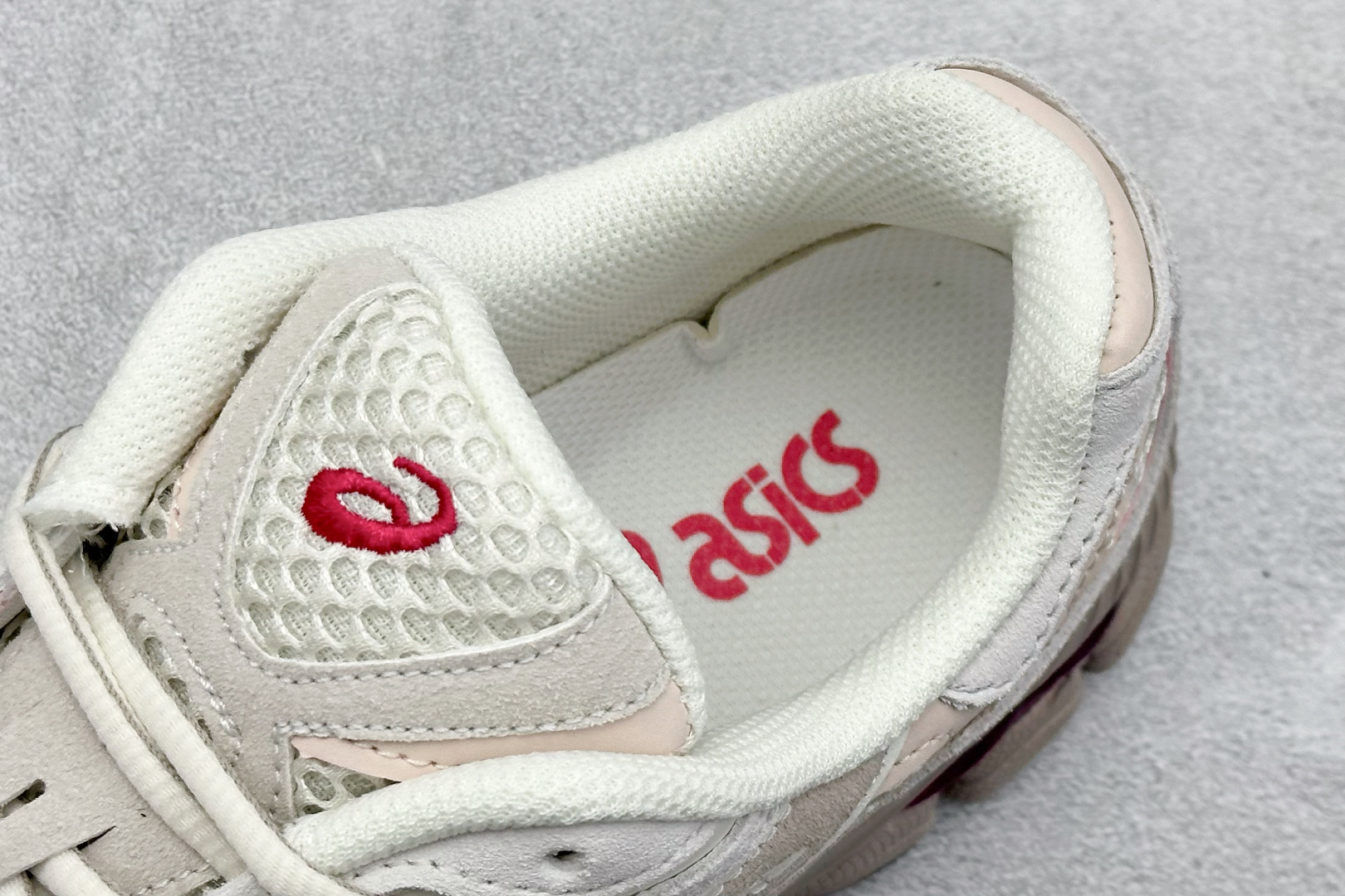 200 GW版 Asics GEL-N 亚瑟士防滑耐磨透气低帮运动休闲鞋 1203A372-100