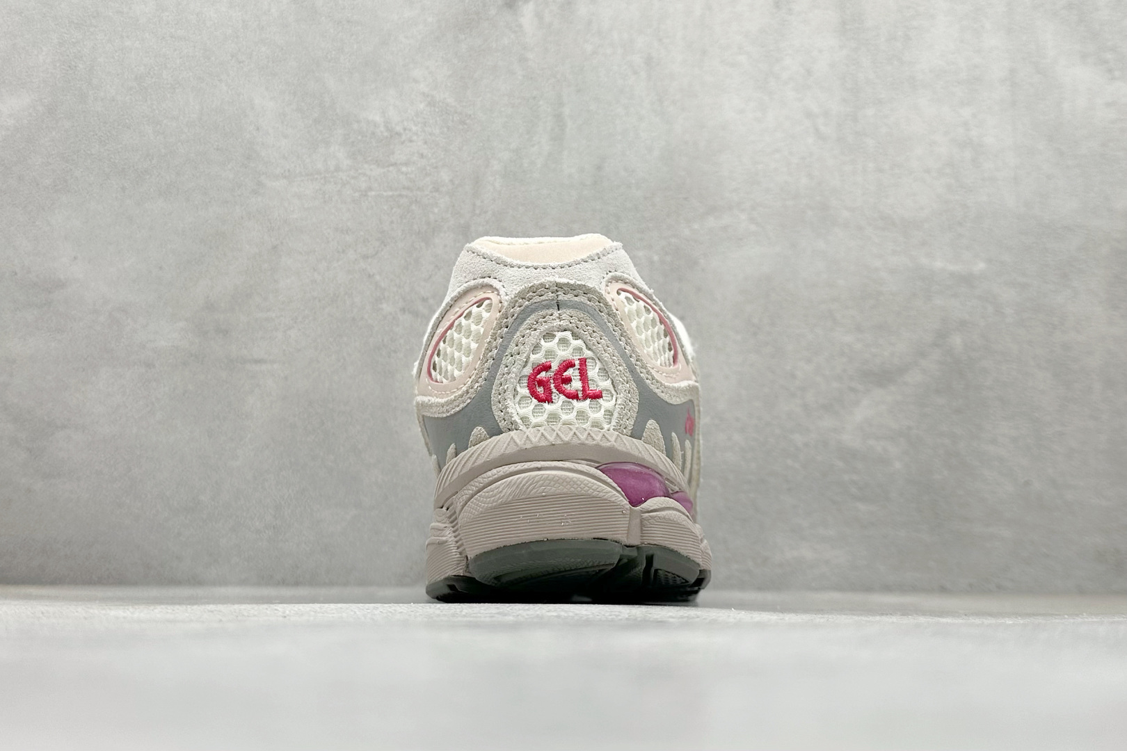 200 GW版 Asics GEL-N 亚瑟士防滑耐磨透气低帮运动休闲鞋 1203A372-100