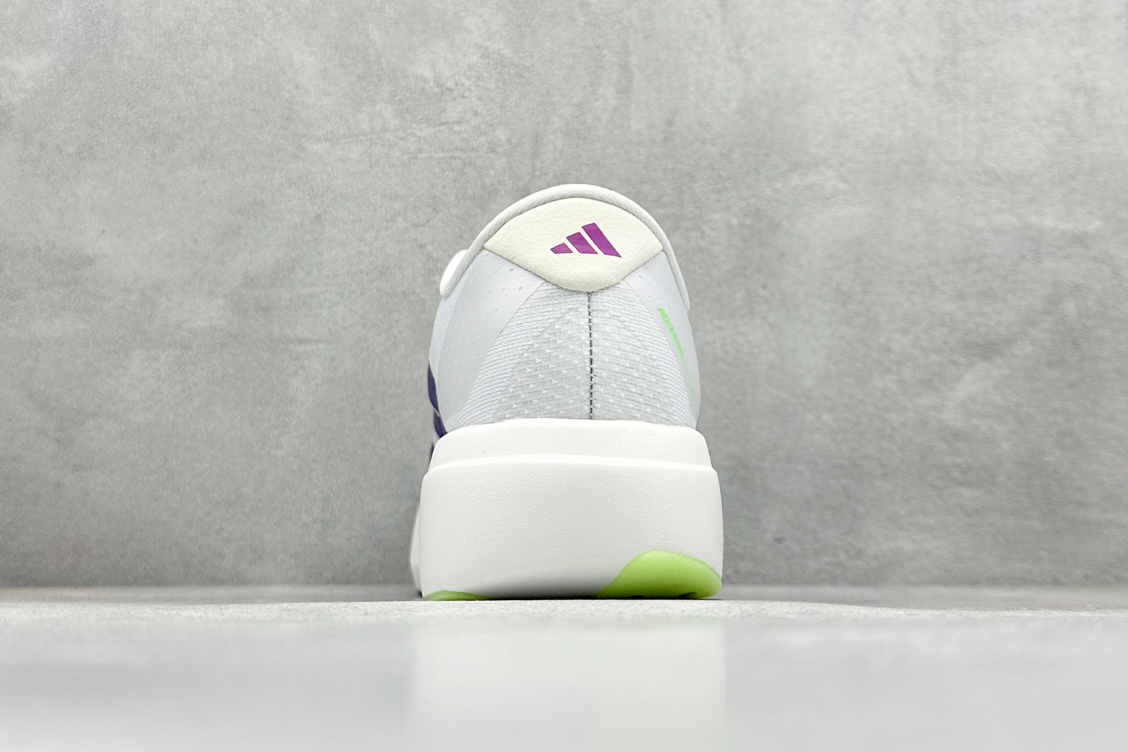 180 RS版 Adidas Adizero Evo SL 阿迪超轻透气缓震跑鞋 JS4456