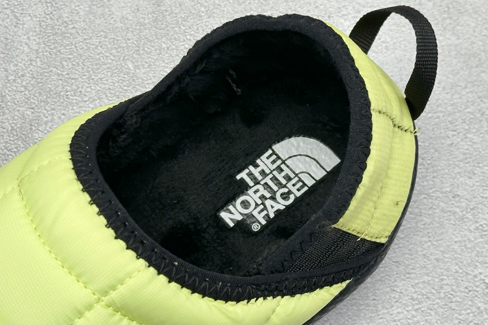 150 The North Face Thermoball Traction 北面冬季加绒透气轻盈一脚蹬休闲套鞋 3V1H-K1M