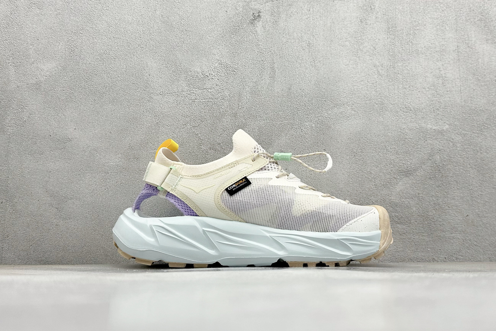 180 GX版HOKA M HOPARA 霍帕拉 2代 户外登山 溯溪凉鞋 1147670/ANW