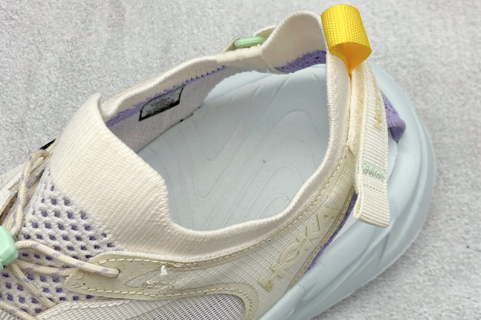 180 GX版HOKA M HOPARA 霍帕拉 2代 户外登山 溯溪凉鞋 1147670/ANW