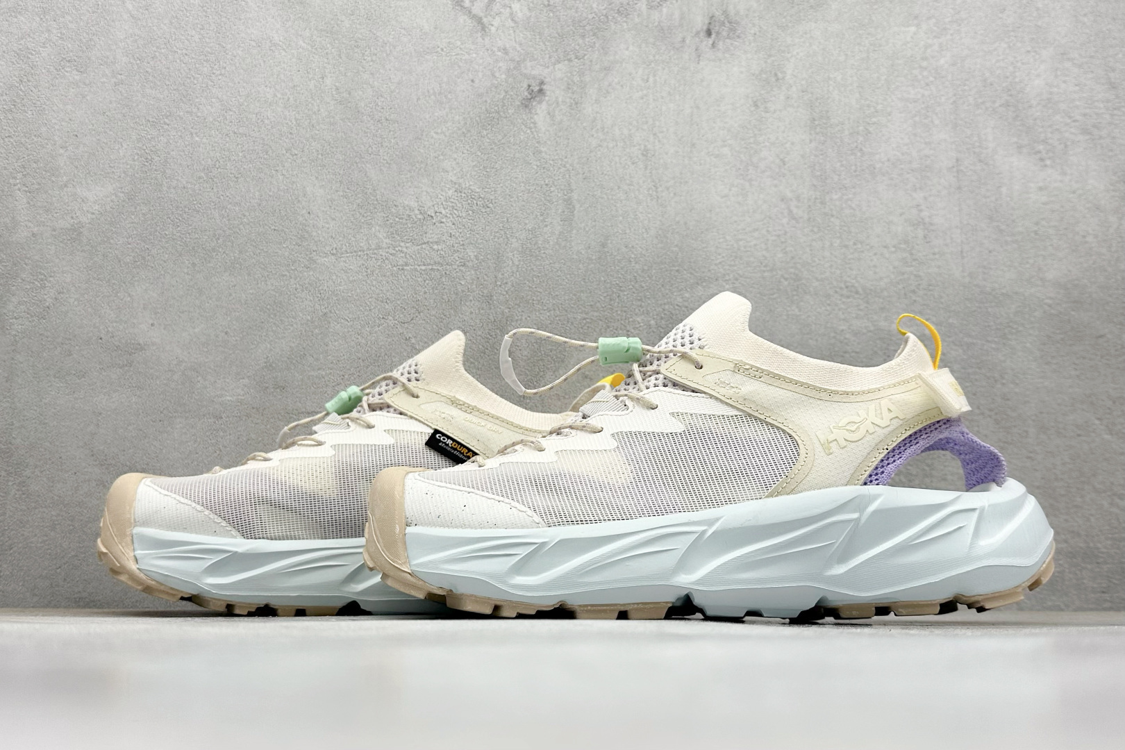 180 GX版HOKA M HOPARA 霍帕拉 2代 户外登山 溯溪凉鞋 1147670/ANW