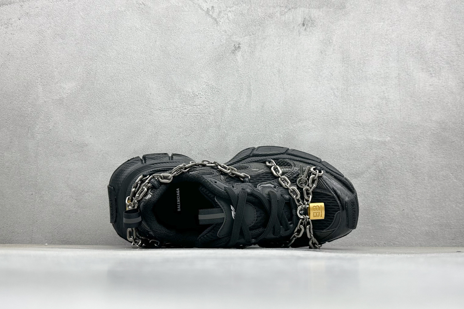 380 I8版Balenciaga 十代巴黎世家 3XL 童心锁 825623 W3XPL 1882