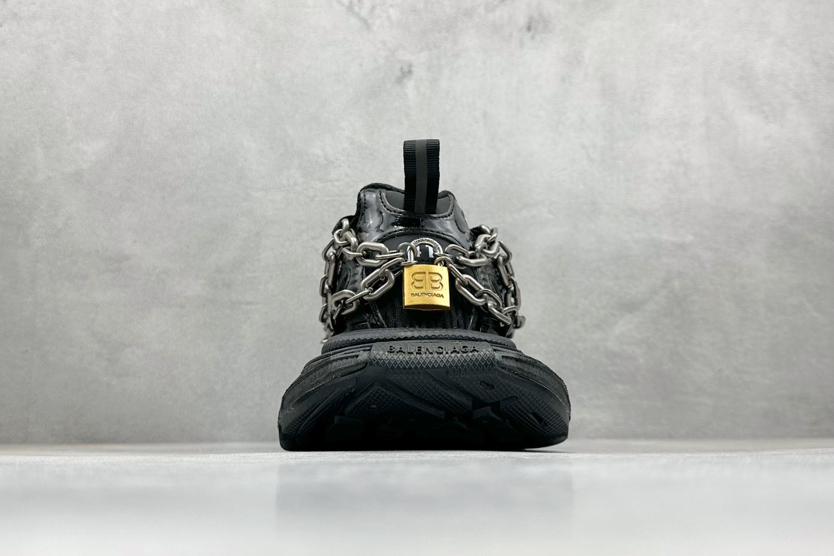 380 I8版Balenciaga 十代巴黎世家 3XL 童心锁 825623 W3XPL 1882