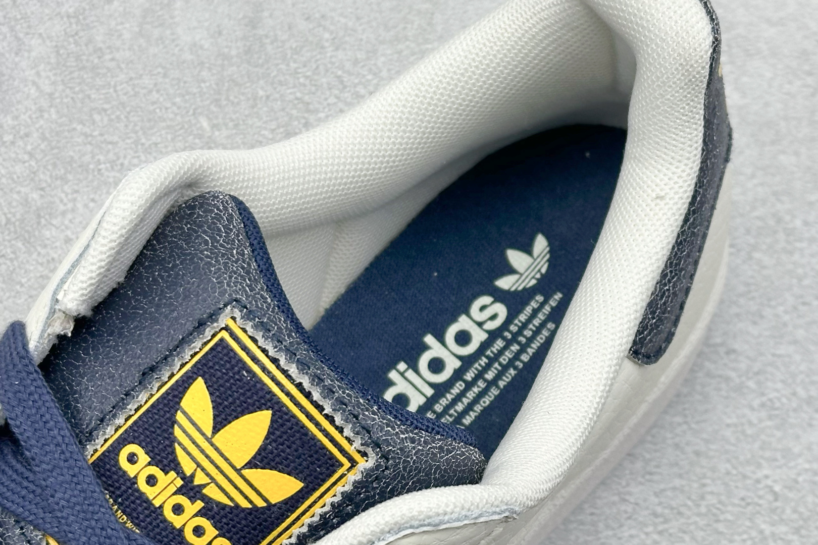 AD Originals Superstar II 贝壳头 JR6989