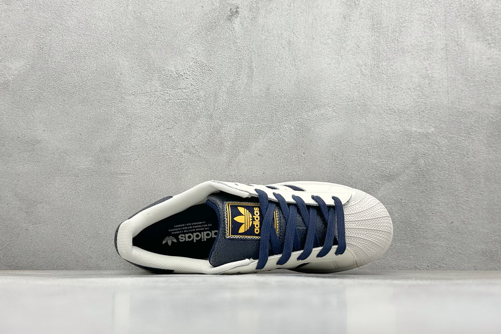 AD Originals Superstar II 贝壳头 JR6989