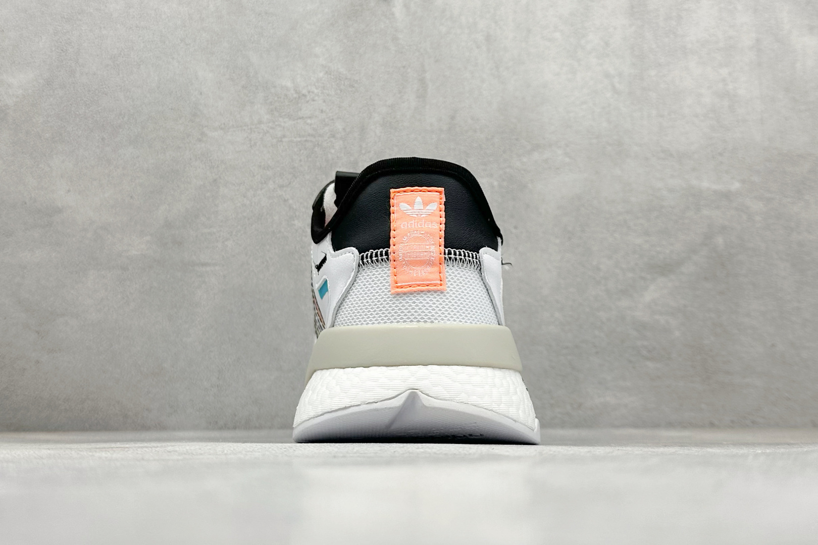 170 AD Originals Nite Jogger 三叶草夜行者复古休闲跑步鞋 FX3811