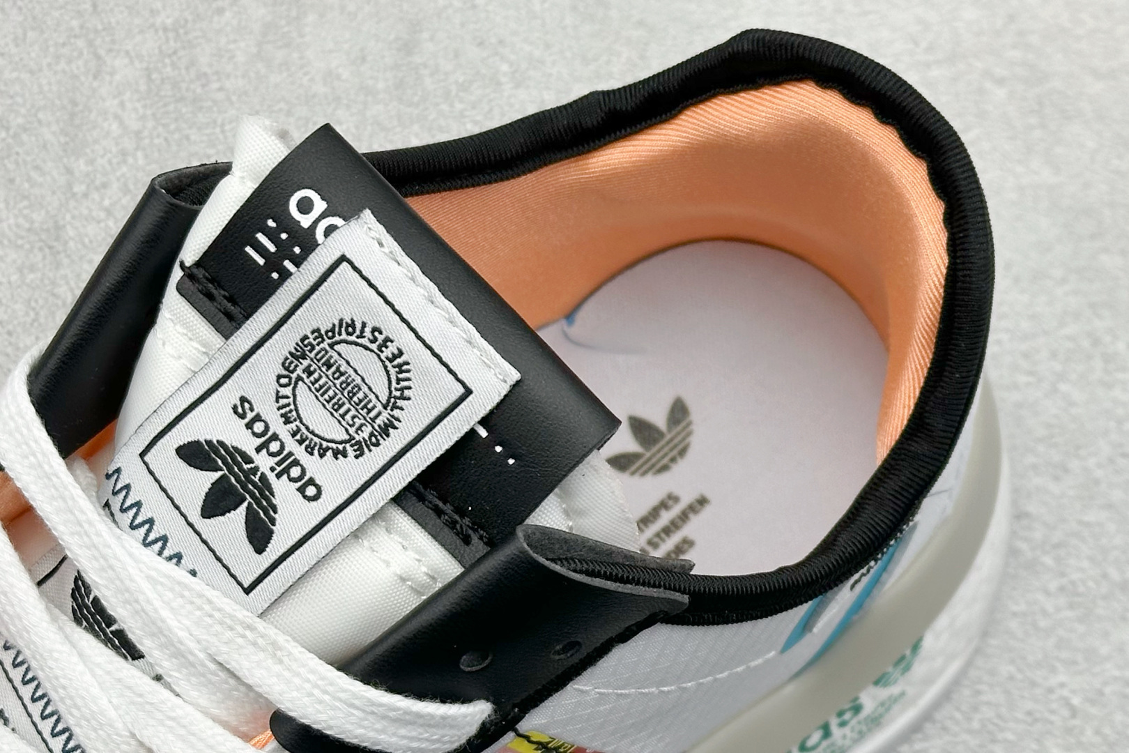 170 AD Originals Nite Jogger 三叶草夜行者复古休闲跑步鞋 FX3811