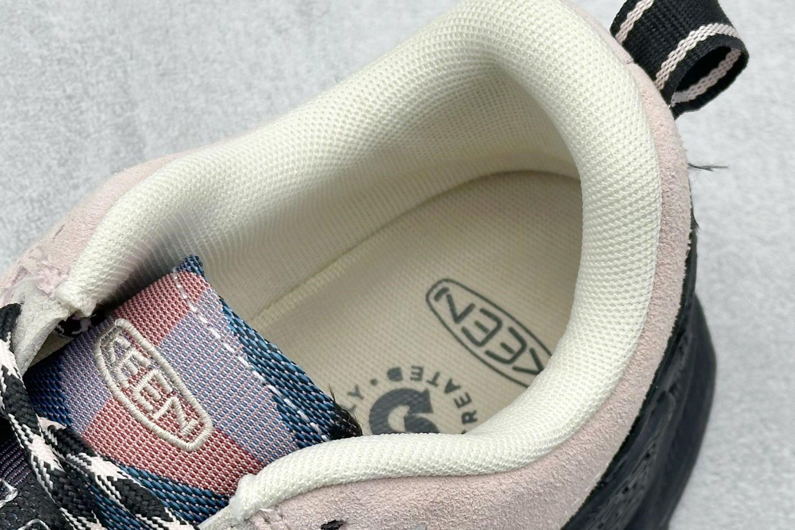 220 GX版Keen Jasper ZIonIc 美国人气户外品牌-科恩贾斯珀都市系列复古低帮系带户外风露营徒步登山运动训练鞋 1031130