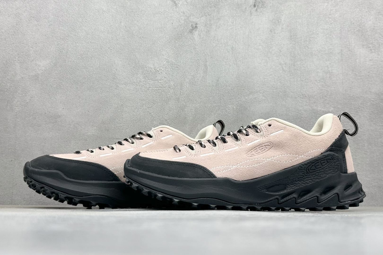 220 GX版Keen Jasper ZIonIc 美国人气户外品牌-科恩贾斯珀都市系列复古低帮系带户外风露营徒步登山运动训练鞋 1031130