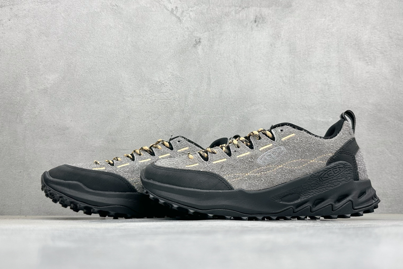 220 GX版Keen Jasper ZIonIc 美国人气户外品牌-科恩贾斯珀都市系列复古低帮系带户外风露营徒步登山运动训练鞋 1030242