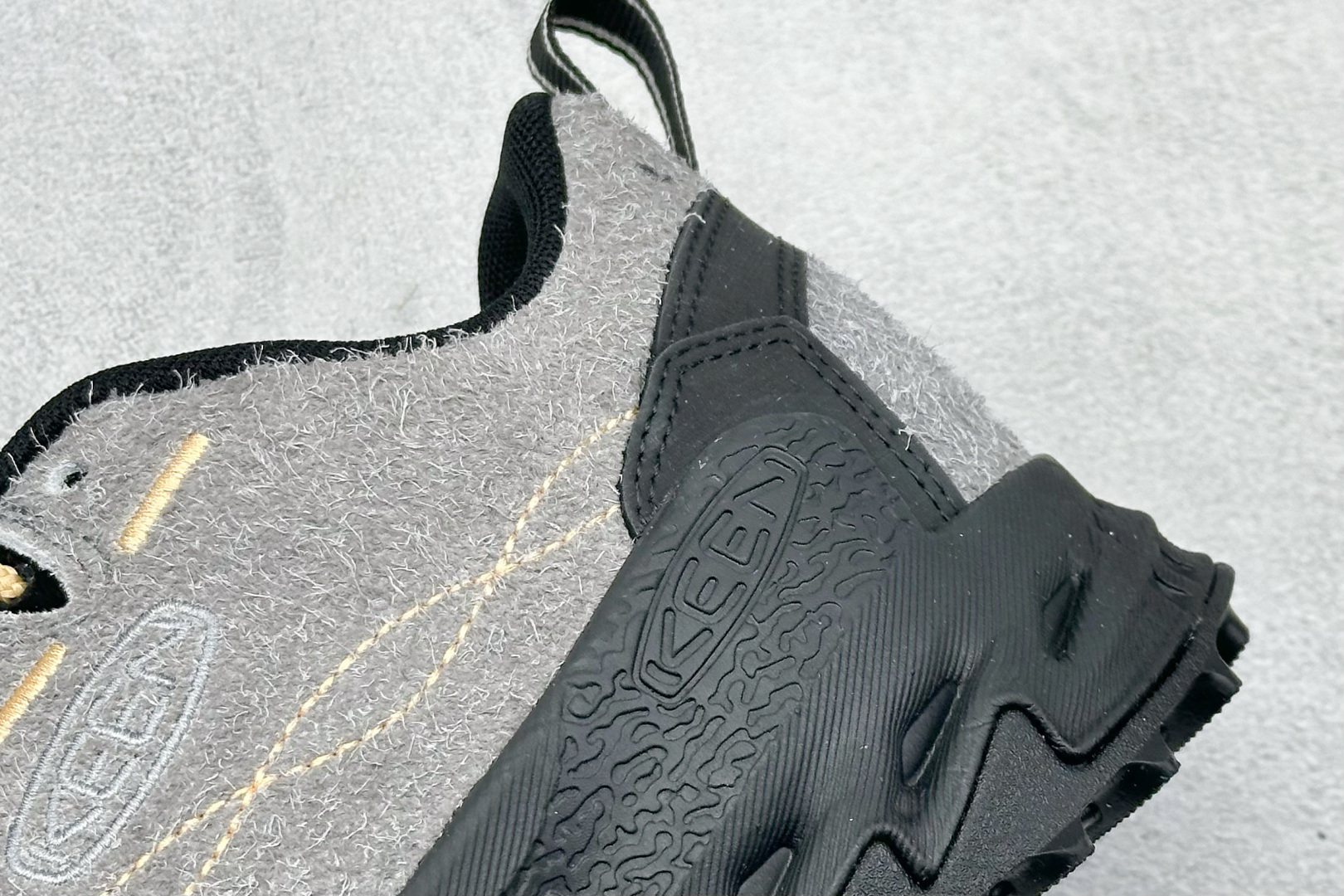 220 GX版Keen Jasper ZIonIc 美国人气户外品牌-科恩贾斯珀都市系列复古低帮系带户外风露营徒步登山运动训练鞋 1030242