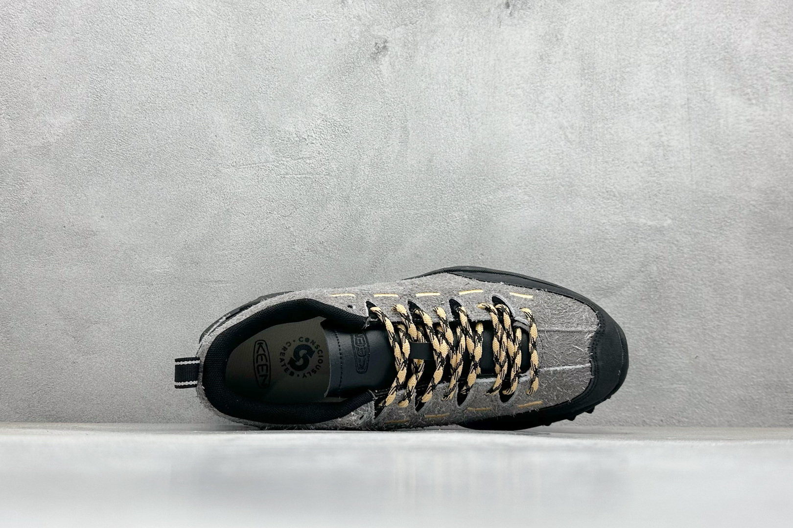 220 GX版Keen Jasper ZIonIc 美国人气户外品牌-科恩贾斯珀都市系列复古低帮系带户外风露营徒步登山运动训练鞋 1030242