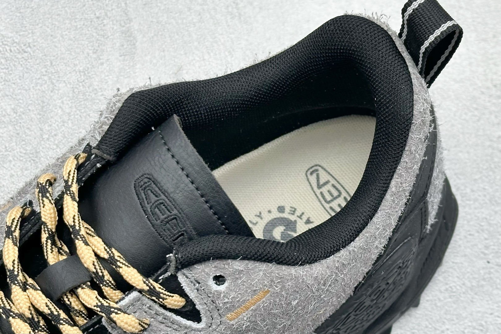 220 GX版Keen Jasper ZIonIc 美国人气户外品牌-科恩贾斯珀都市系列复古低帮系带户外风露营徒步登山运动训练鞋 1030242