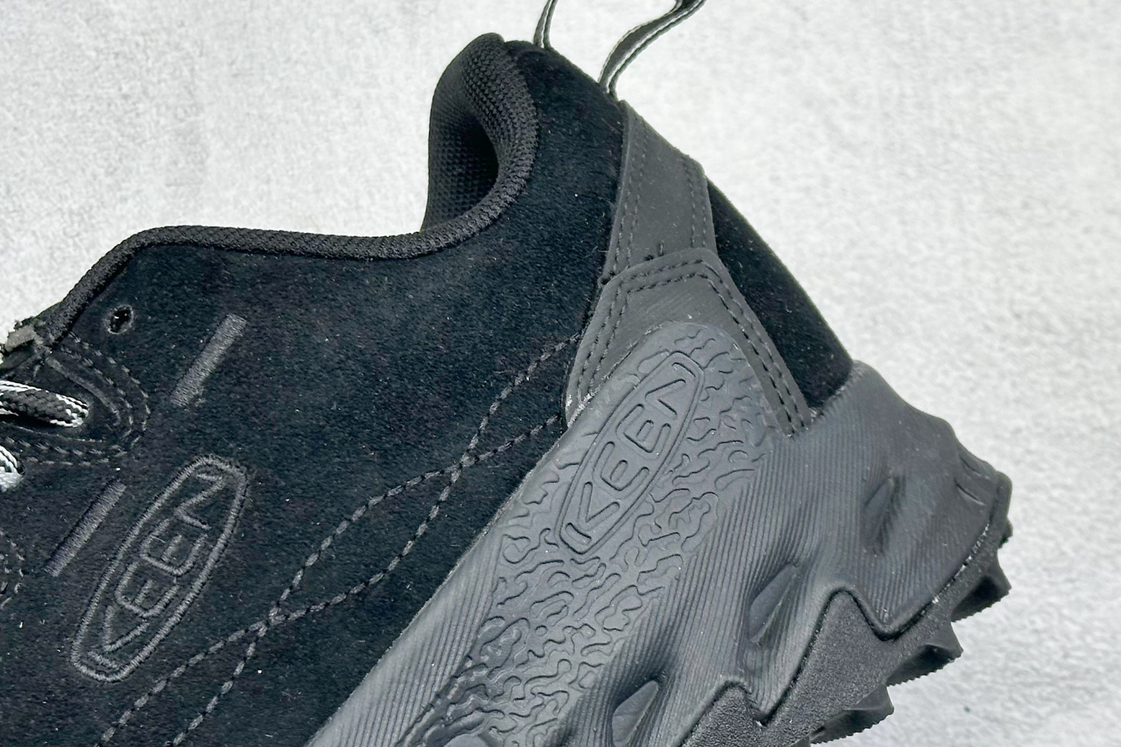 220 GX版Keen Jasper ZIonIc 美国人气户外品牌-科恩贾斯珀都市系列复古低帮系带户外风露营徒步登山运动训练鞋 1029584