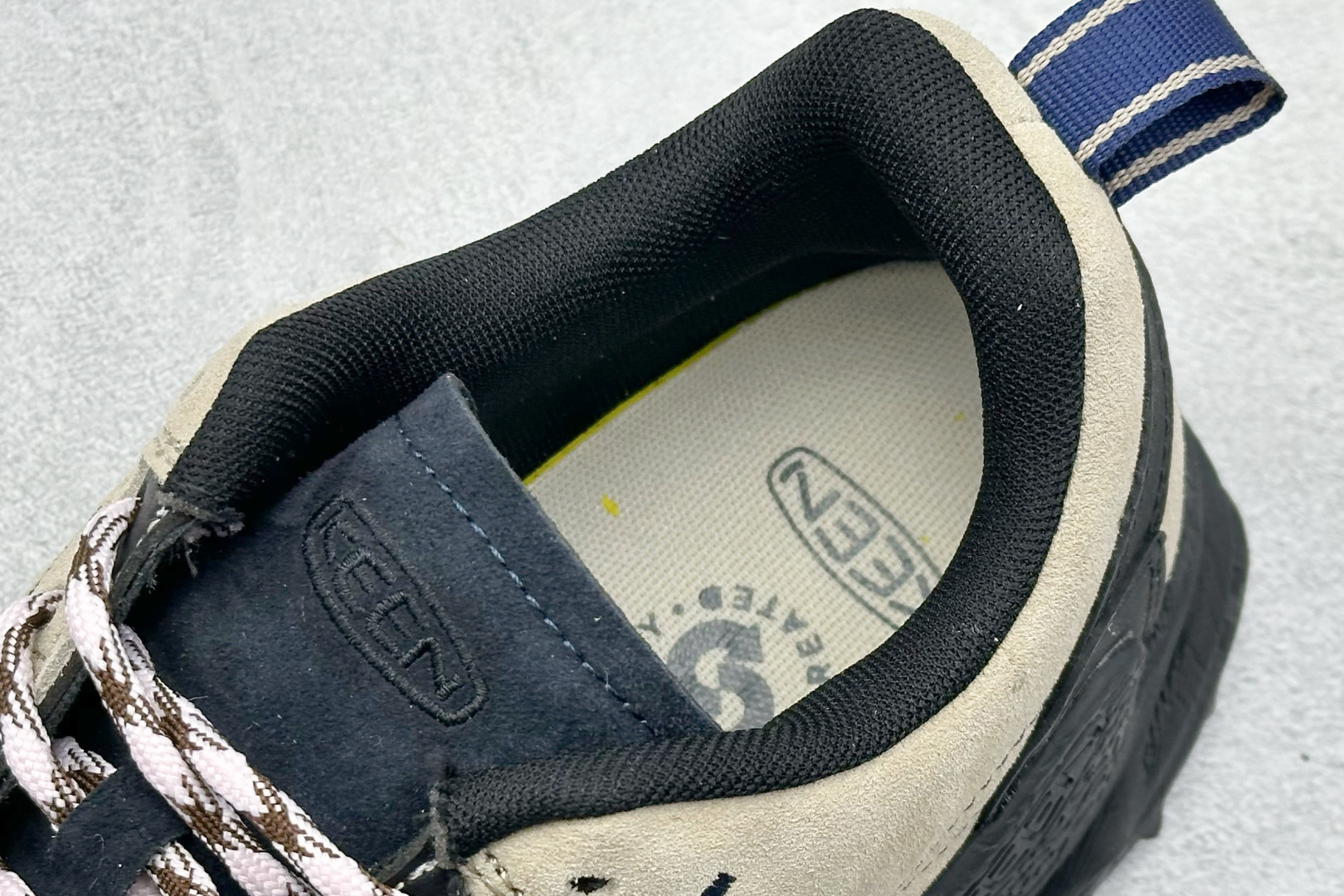 220 GX版Keen Jasper ZIonIc 美国人气户外品牌-科恩贾斯珀都市系列复古低帮系带户外风露营徒步登山运动训练鞋 1030399