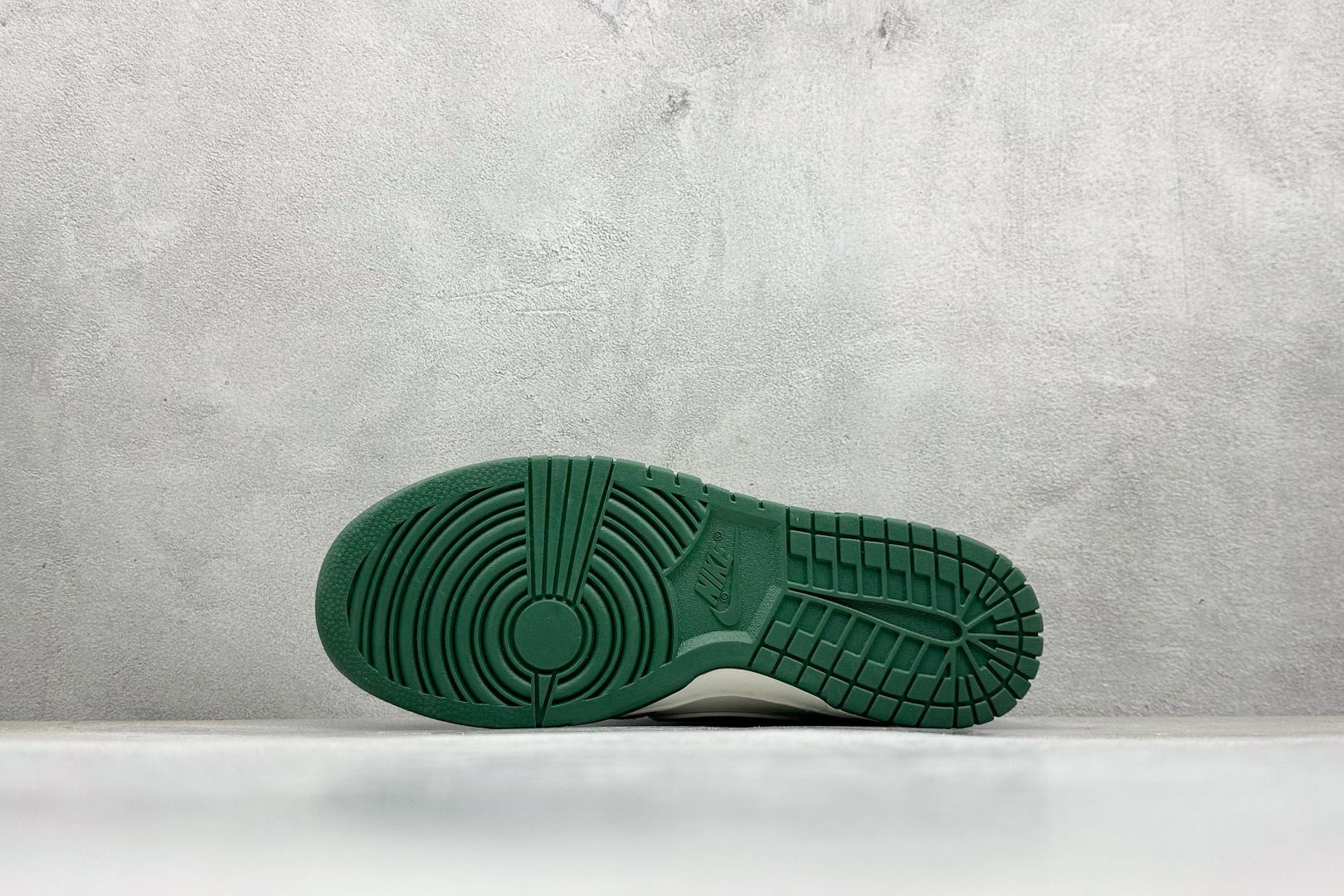 SC版Nike SB Dunk Low BAPE联名 白军绿 周年高端定制 低帮休闲板鞋 SC0601-465