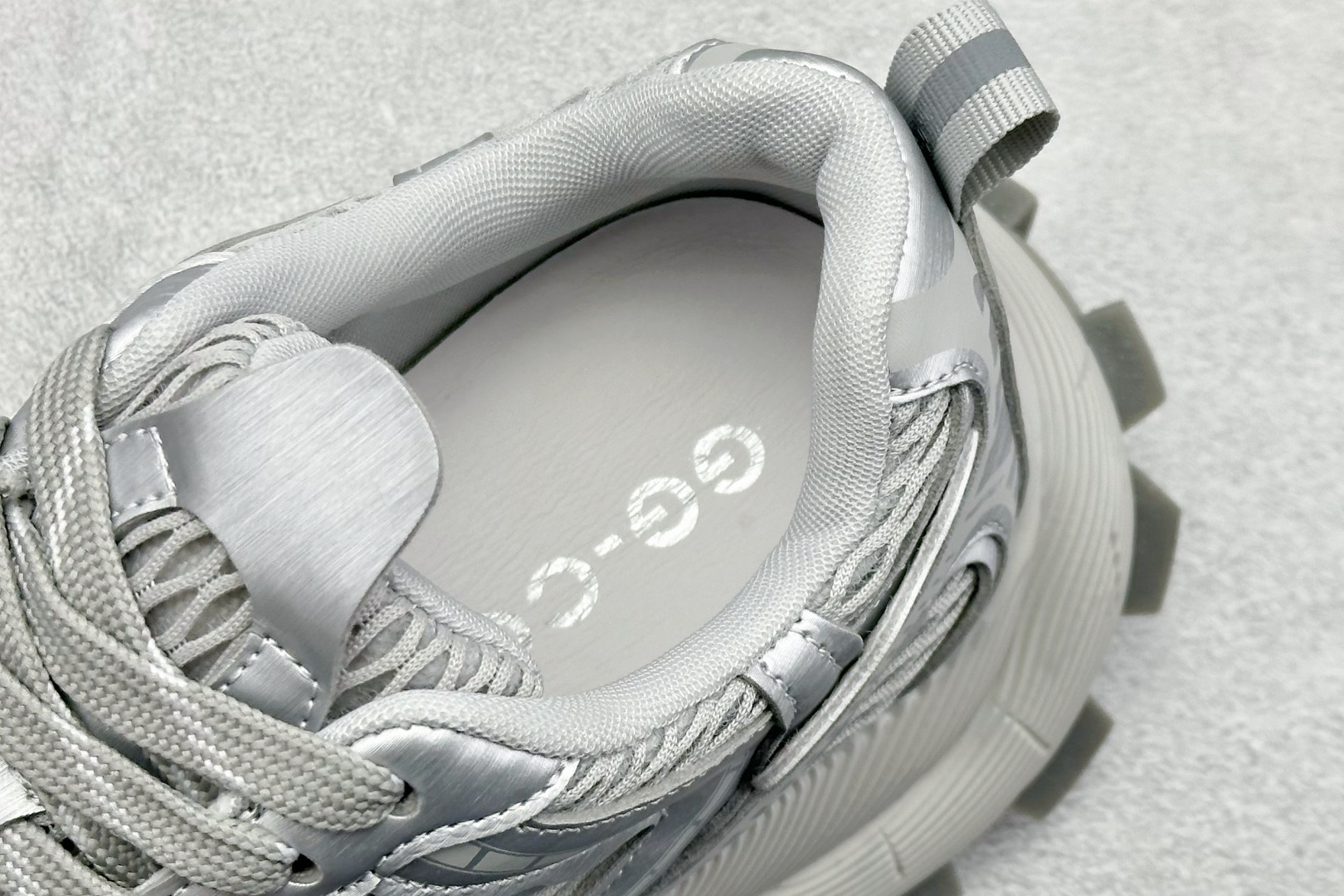 200 GG-CC Chunky Low休闲时尚运动厚底增高老爹鞋系列