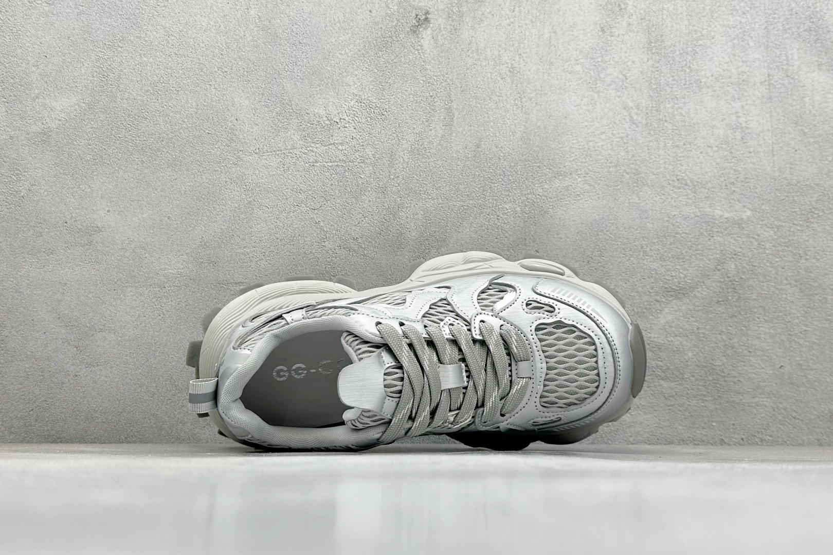 200 GG-CC Chunky Low休闲时尚运动厚底增高老爹鞋系列