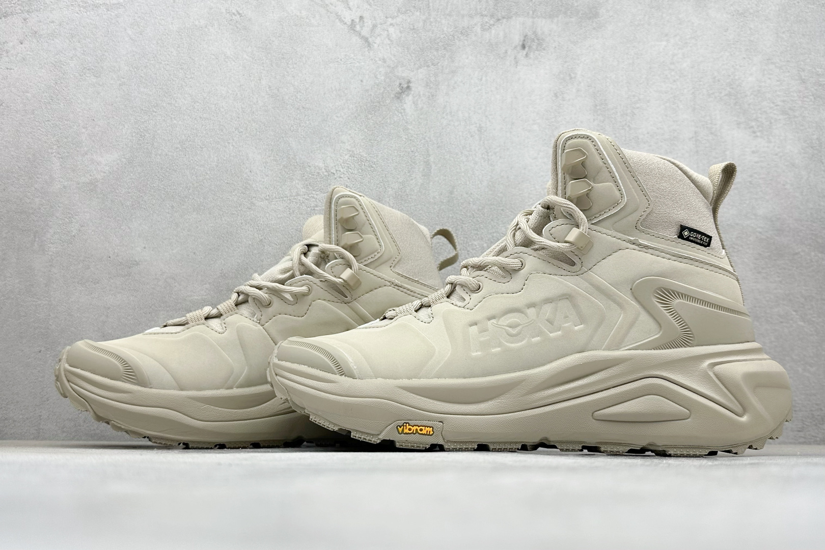 260 HOKA ONE ONE KAHA 3 HIGH GTX 高帮专业越野跑步鞋 1162530/RWL