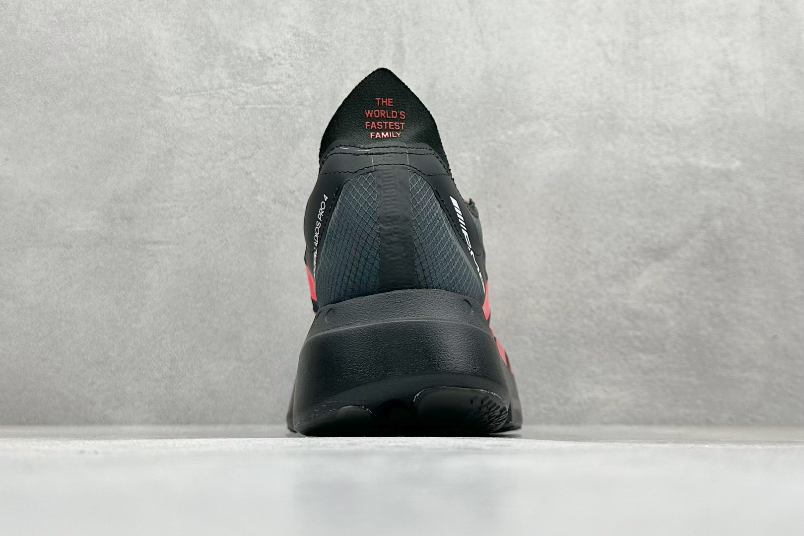 190 Adidas Y-3 Adios PRO 4M 阿迪超轻透气缓震跑鞋 联名款 KH8840