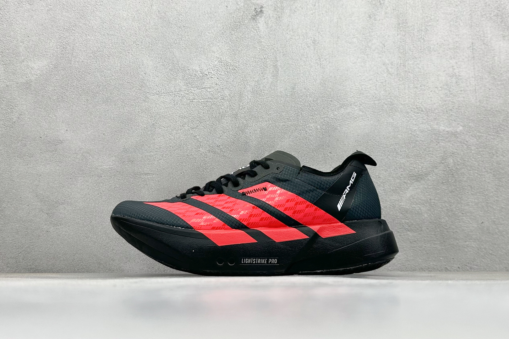 190 Adidas Y-3 Adios PRO 4M 阿迪超轻透气缓震跑鞋 联名款 KH8840