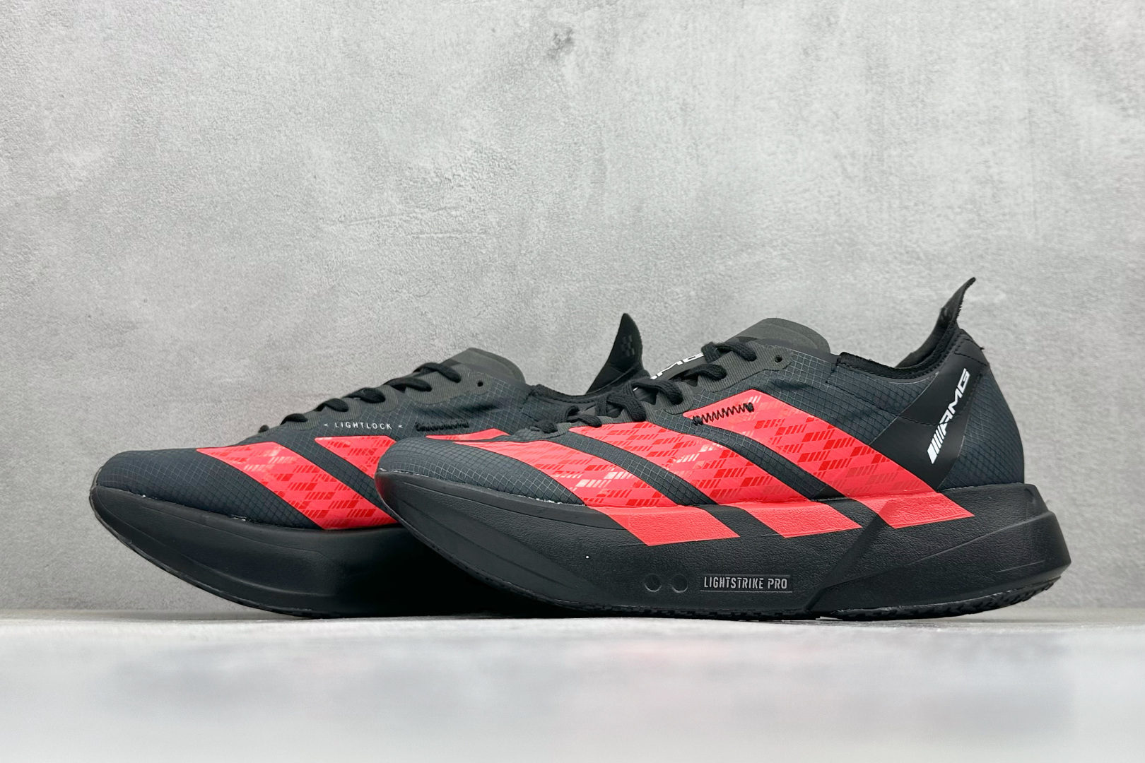 190 Adidas Y-3 Adios PRO 4M 阿迪超轻透气缓震跑鞋 联名款 KH8840
