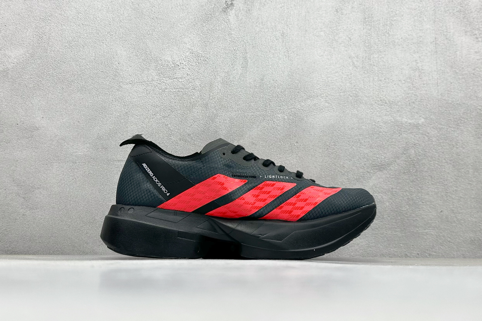 190 Adidas Y-3 Adios PRO 4M 阿迪超轻透气缓震跑鞋 联名款 KH8840