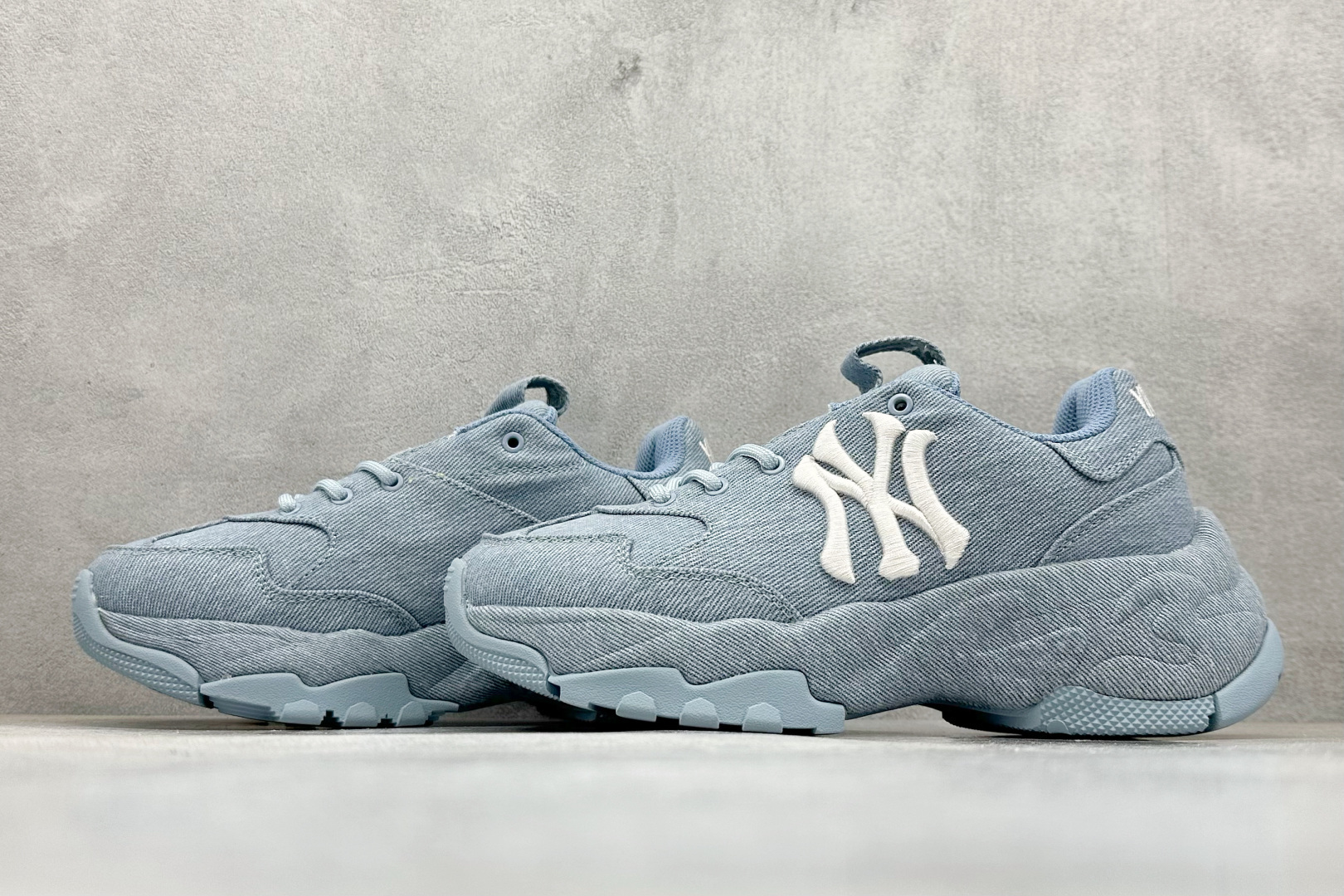 190 MLB Chunky Runner Basic 老爹时尚休闲运动跑鞋 3ASHA025N