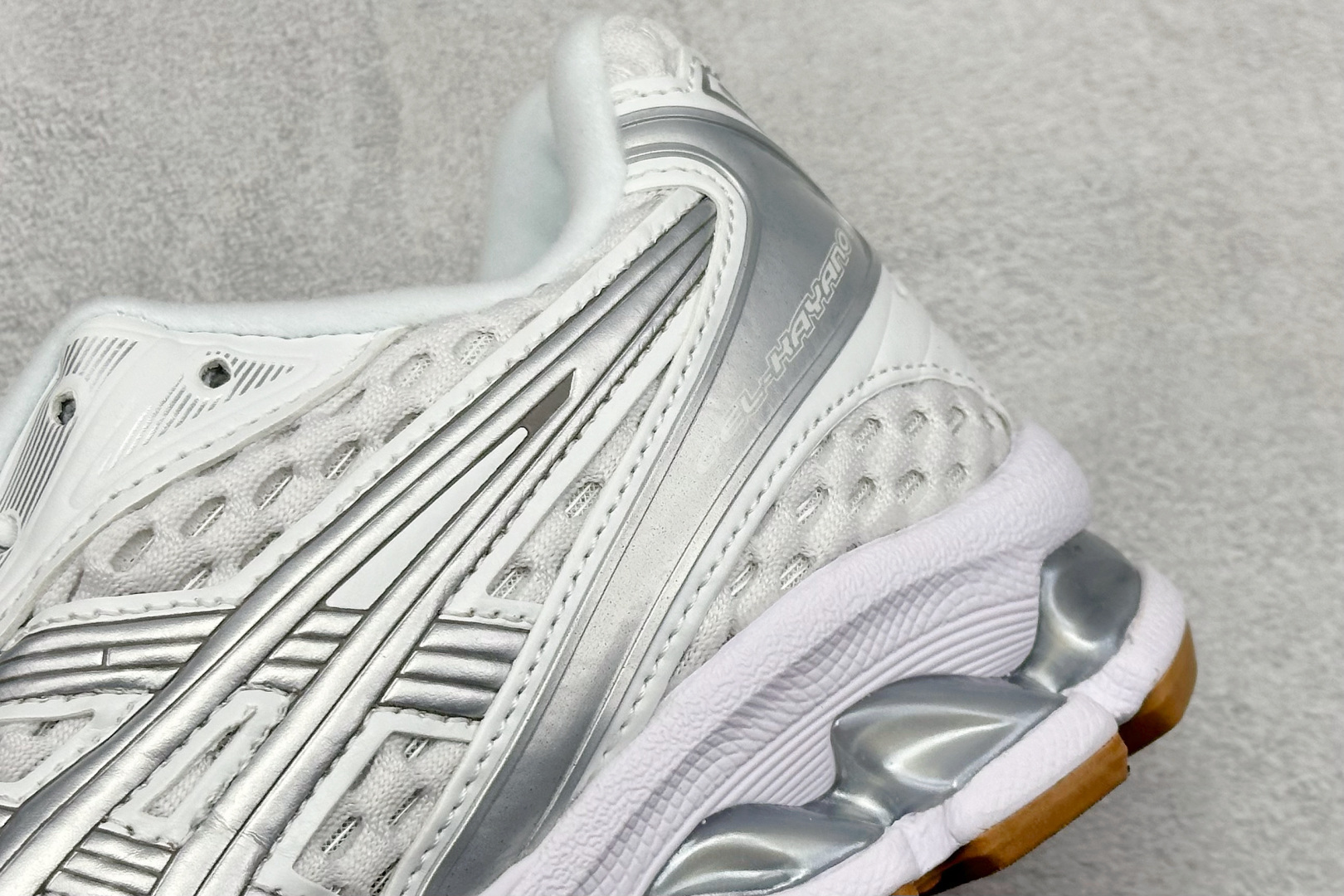 200 GW版Asics Gel-Kayano 14 亚瑟士运动休闲透气专业跑鞋 1203A727-100