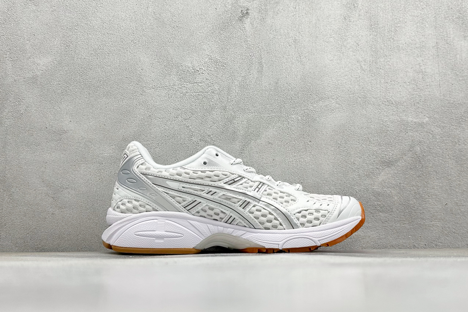 200 GW版Asics Gel-Kayano 14 亚瑟士运动休闲透气专业跑鞋 1203A727-100