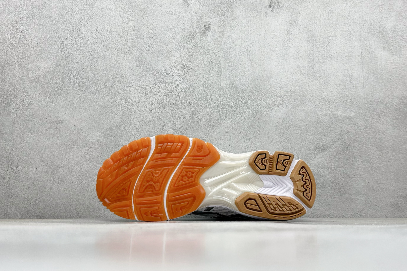 200 GW版Asics Gel-Kayano 14 亚瑟士运动休闲透气专业跑鞋 1203A727-100