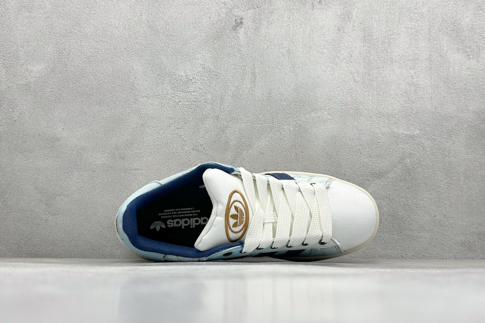 170 TG版 AD Originals Campus 00s 学院系列面包风复古休闲运动板鞋 JS2487