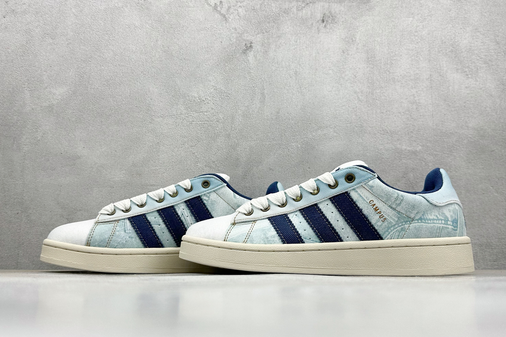 170 TG版 AD Originals Campus 00s 学院系列面包风复古休闲运动板鞋 JS2487