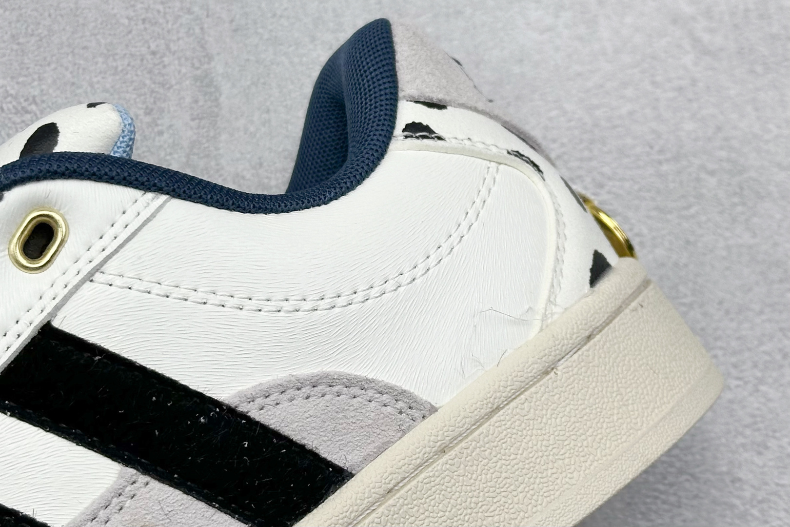 170 TG版 AD Originals Campus 00s BETA 面包风经典复古低帮百搭休闲运动板鞋 JQ8733