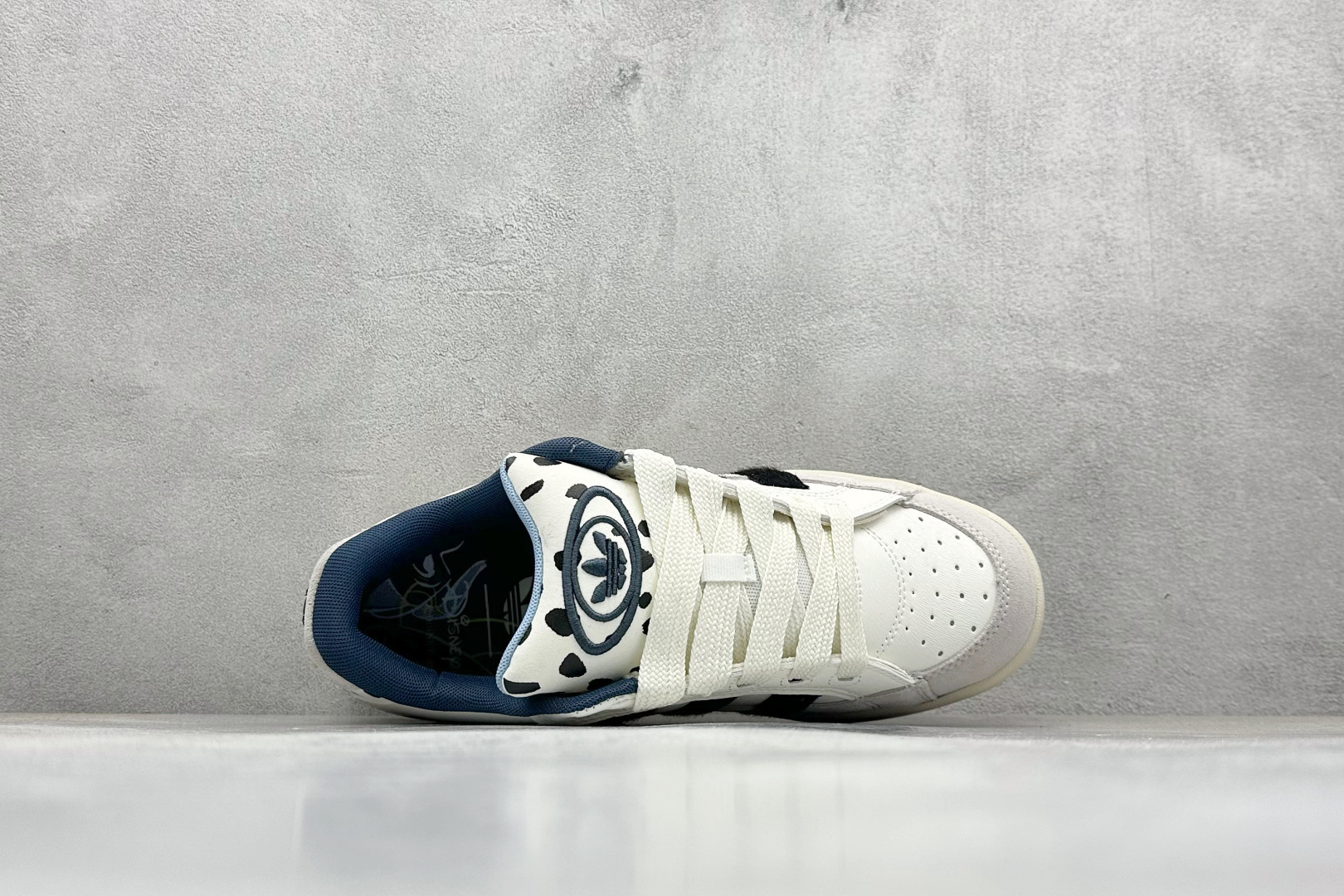 170 TG版 AD Originals Campus 00s BETA 面包风经典复古低帮百搭休闲运动板鞋 JQ8733