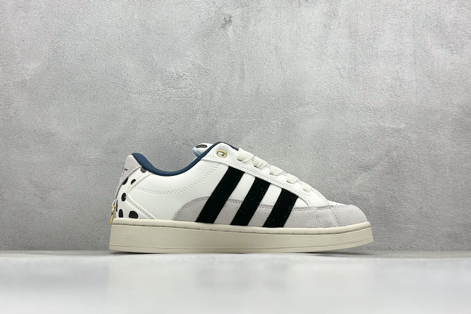 170 TG版 AD Originals Campus 00s BETA 面包风经典复古低帮百搭休闲运动板鞋 JQ8733