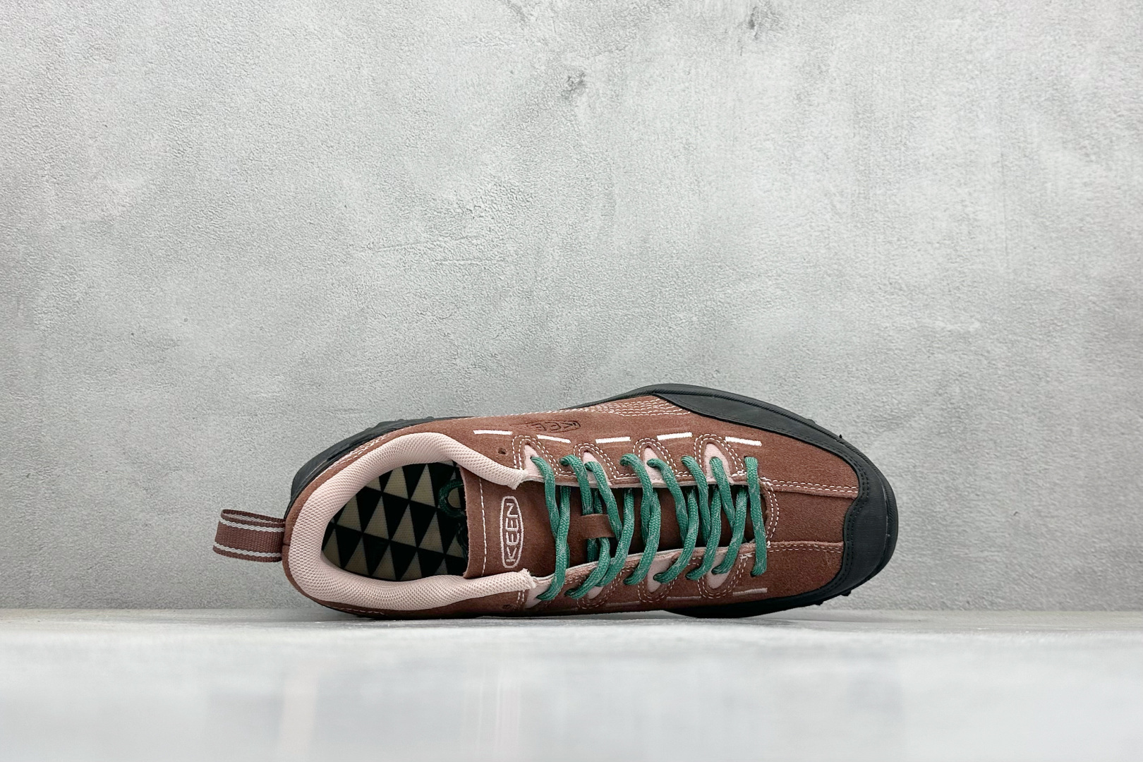 220 GX版Keen Jasper ZIonIc 美国人气户外品牌-科恩贾斯珀都市系列复古低帮系带户外风露营徒步登山运动训练鞋 1030695