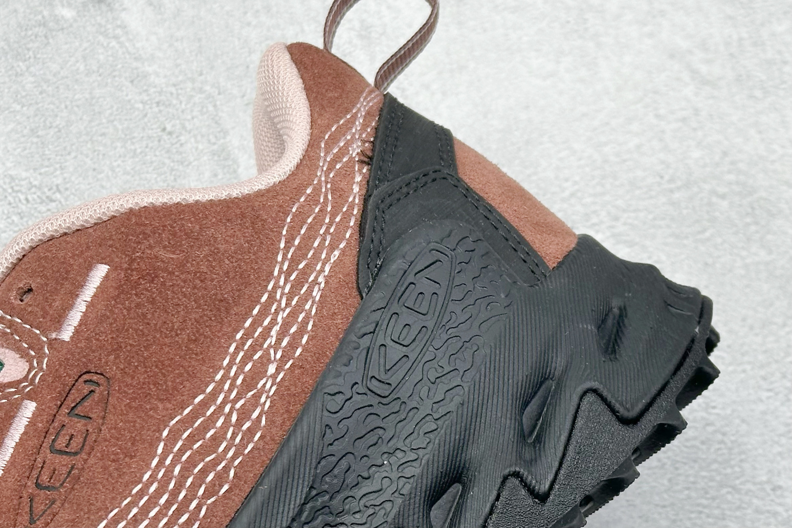 220 GX版Keen Jasper ZIonIc 美国人气户外品牌-科恩贾斯珀都市系列复古低帮系带户外风露营徒步登山运动训练鞋 1030695