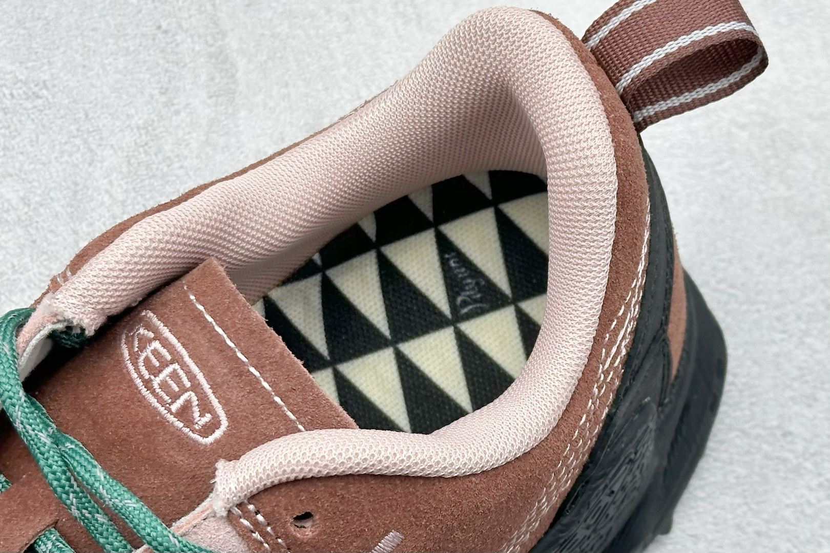 220 GX版Keen Jasper ZIonIc 美国人气户外品牌-科恩贾斯珀都市系列复古低帮系带户外风露营徒步登山运动训练鞋 1030695